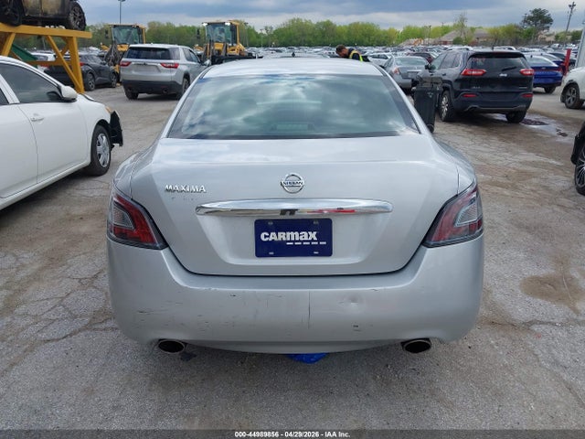 Nissan Maxima 3.5 S