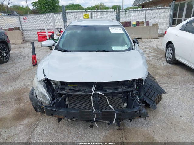 Nissan Maxima 3.5 S