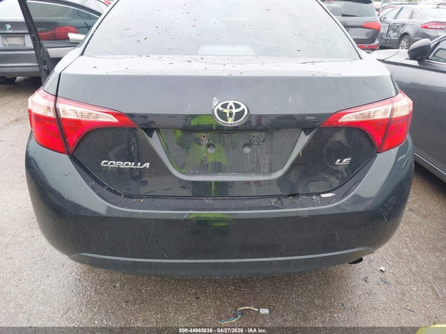 Toyota Corolla Le