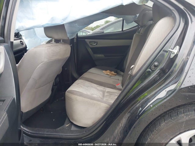 Toyota Corolla Le