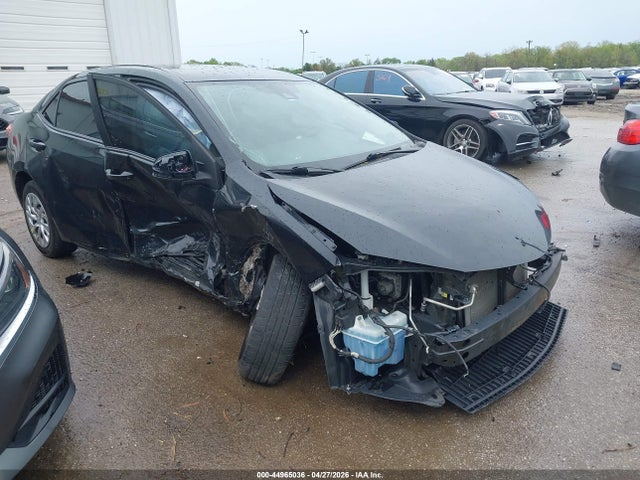 Salvage Toyota Corolla Image