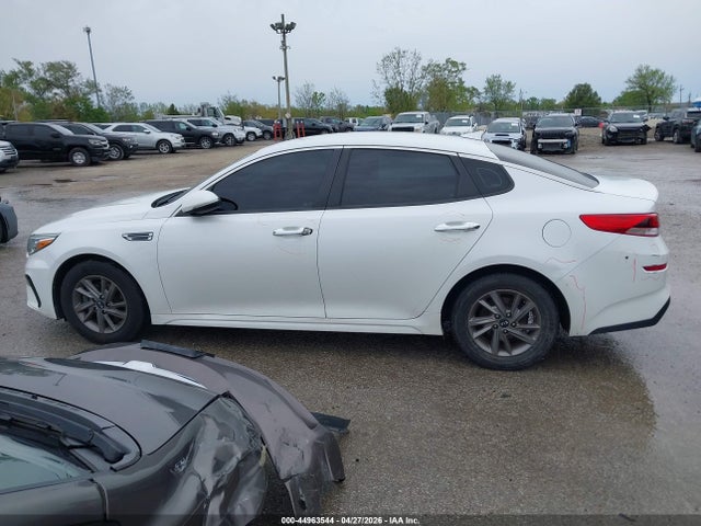 Kia Optima Lx