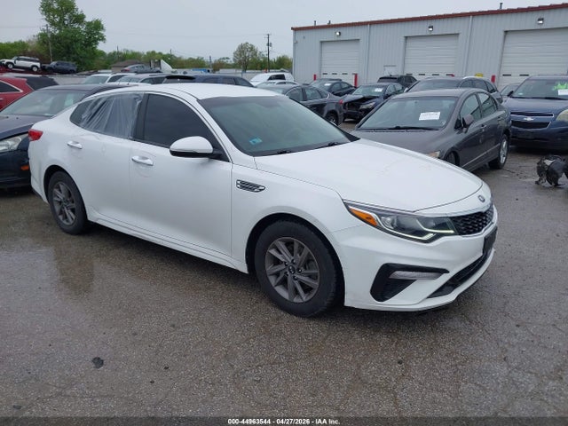 Salvage Kia Optima Image