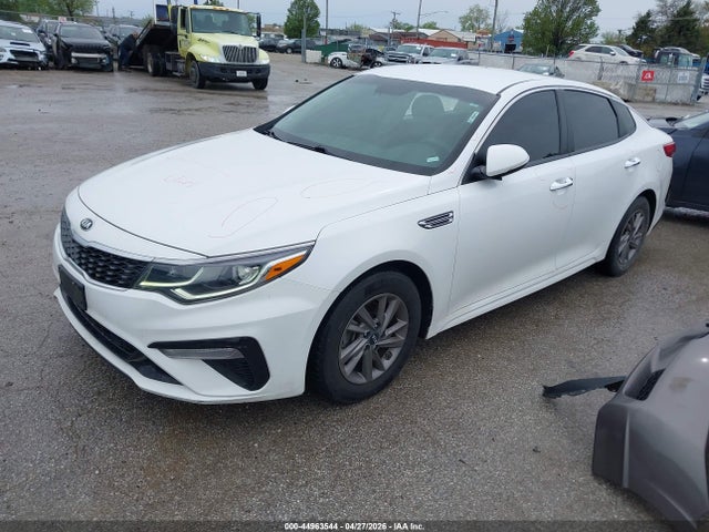 Kia Optima Lx