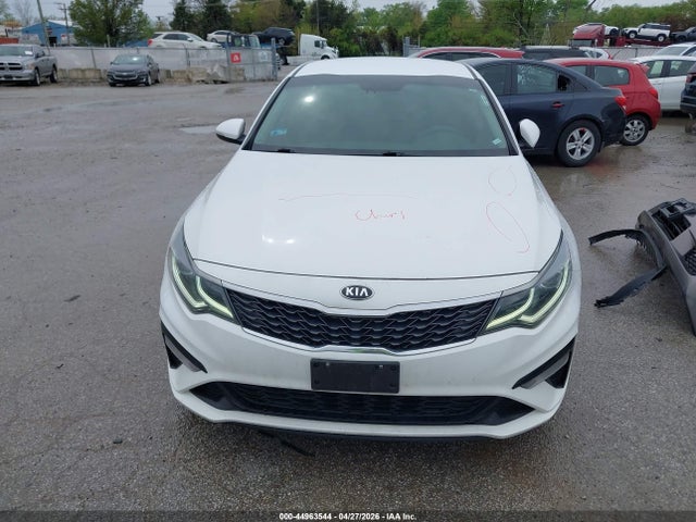 Kia Optima Lx