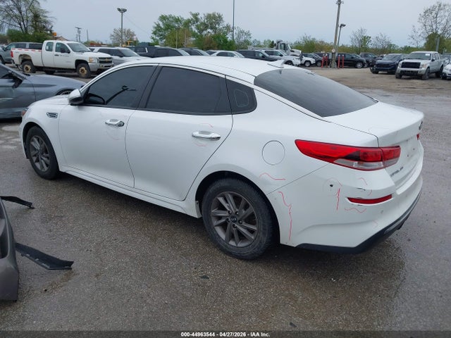 Kia Optima Lx