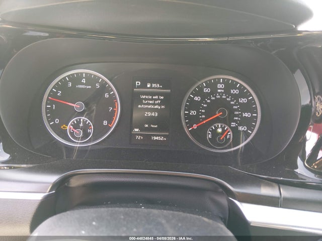 Kia K5 Gt
