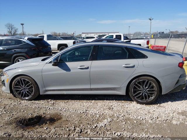 Kia K5 Gt