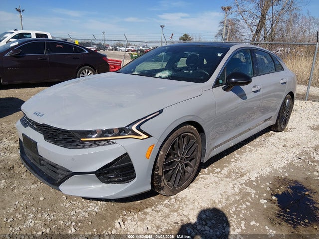 Kia K5 Gt
