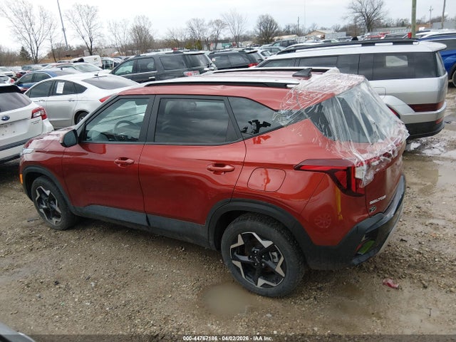 Kia Seltos S