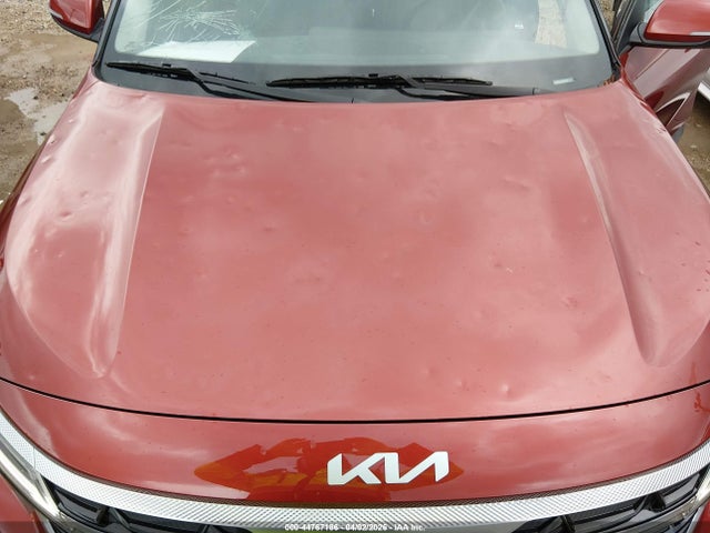 Kia Seltos S