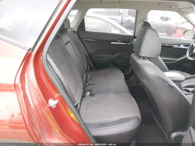 Kia Seltos S