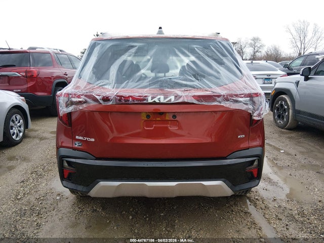 Kia Seltos S