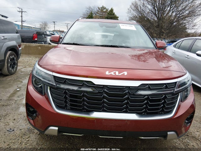 Kia Seltos S