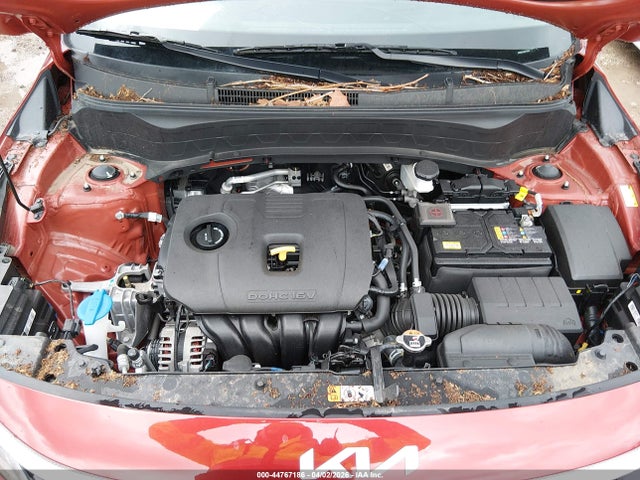 Kia Seltos S