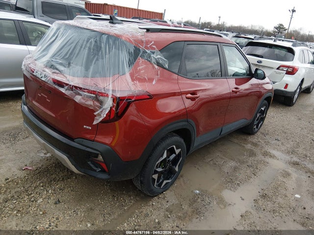 Kia Seltos S