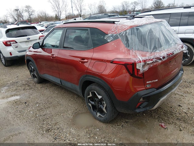 Kia Seltos S