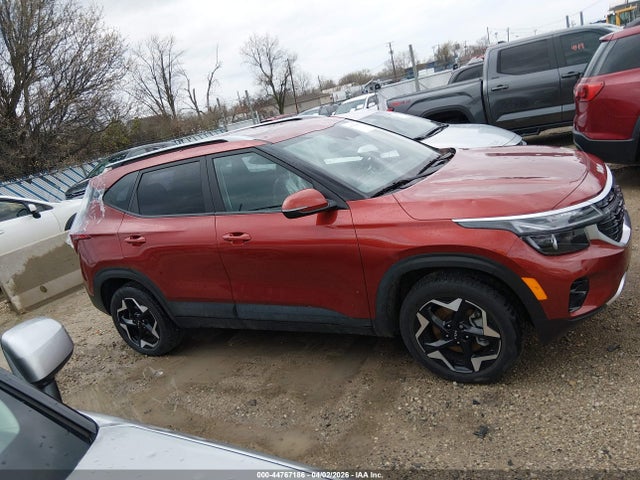 Kia Seltos S