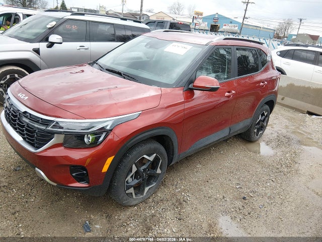 Kia Seltos S