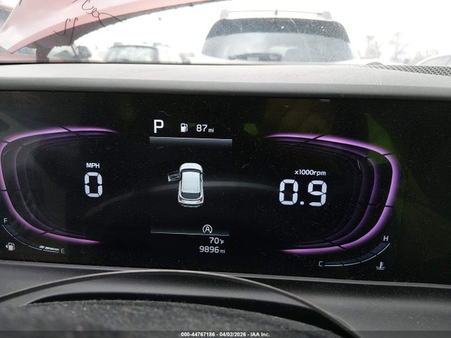 Kia Seltos S