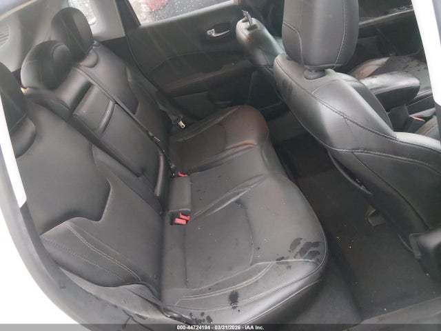 Jeep Compass Latitude Fwd