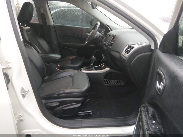 Jeep Compass Latitude Fwd