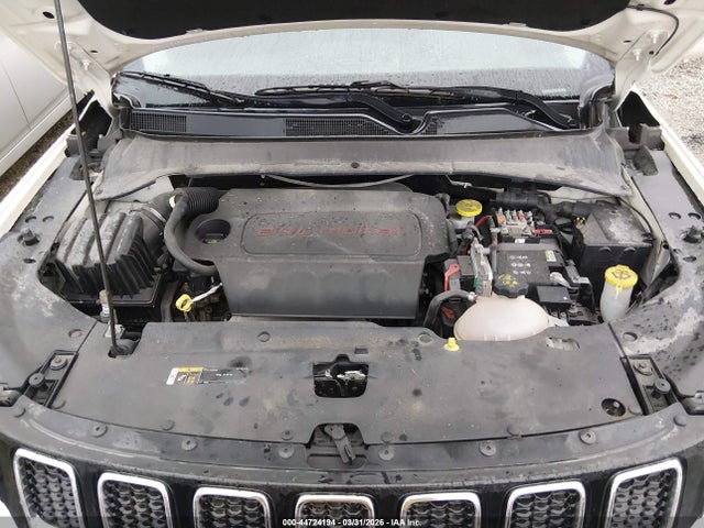 Jeep Compass Latitude Fwd