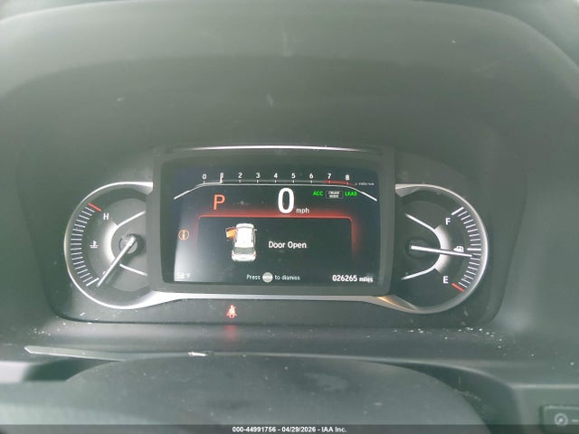 Honda Passport Awd Elite