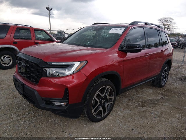Honda Passport Awd Elite
