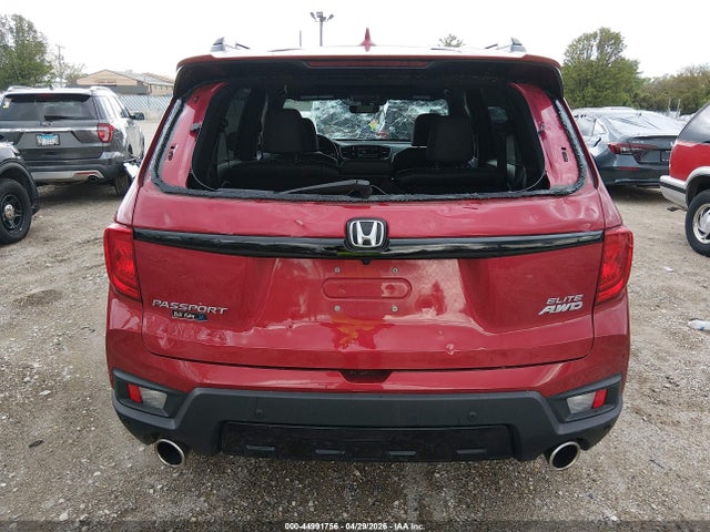 Honda Passport Awd Elite