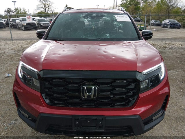 Honda Passport Awd Elite