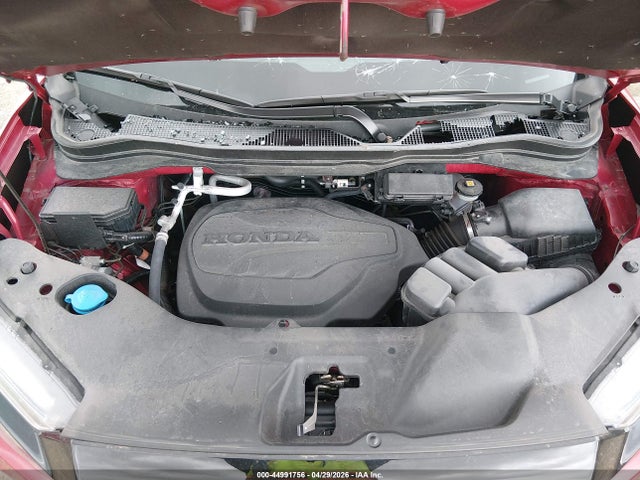 Honda Passport Awd Elite