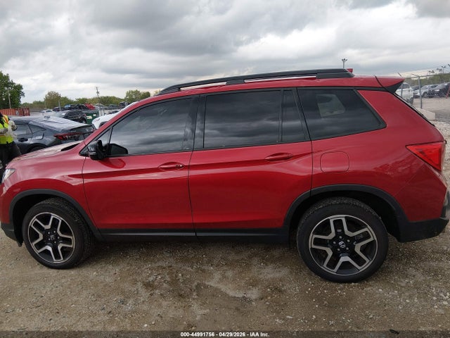 Honda Passport Awd Elite