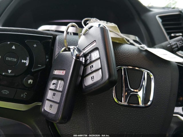 Honda Passport Awd Elite