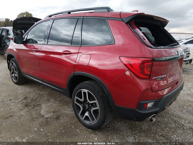 Honda Passport Awd Elite