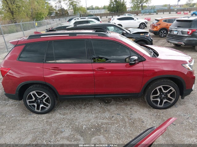 Honda Passport Awd Elite