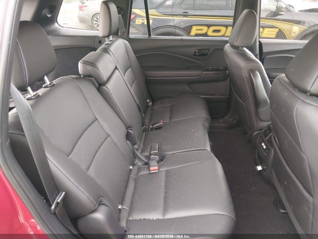 Honda Passport Awd Elite