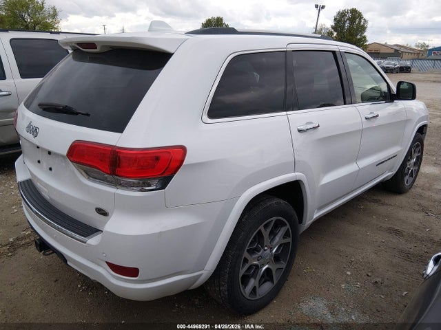 Jeep Grand Cherokee Overland 4x4