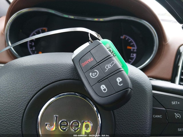 Jeep Grand Cherokee Overland 4x4