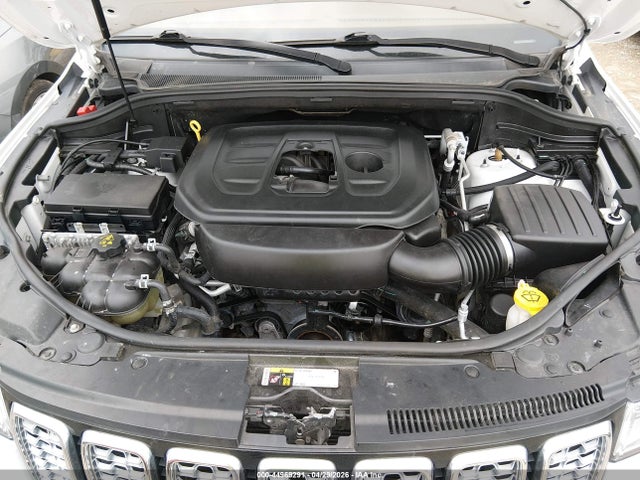 Jeep Grand Cherokee Overland 4x4