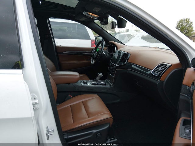 Jeep Grand Cherokee Overland 4x4