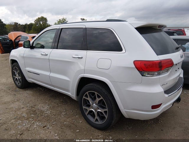 Jeep Grand Cherokee Overland 4x4