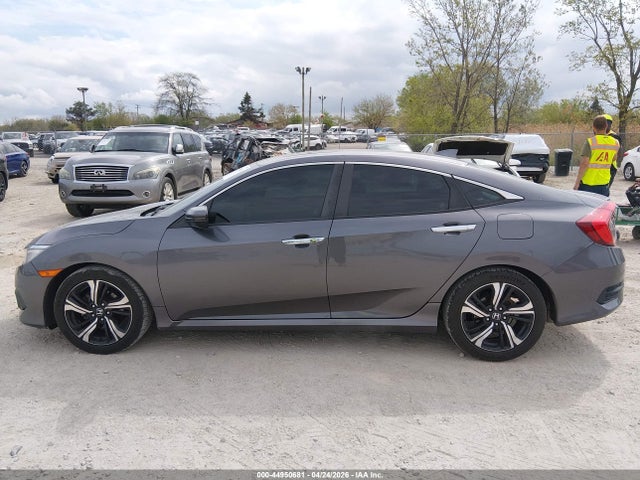Honda Civic Touring