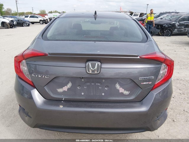 Honda Civic Touring