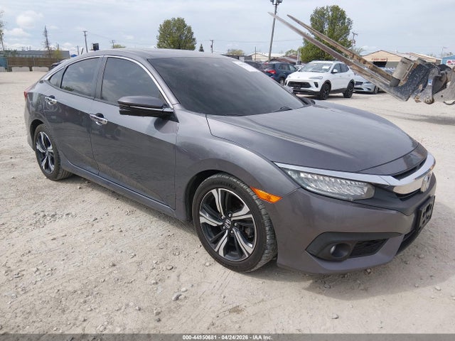 Salvage Honda Civic Image