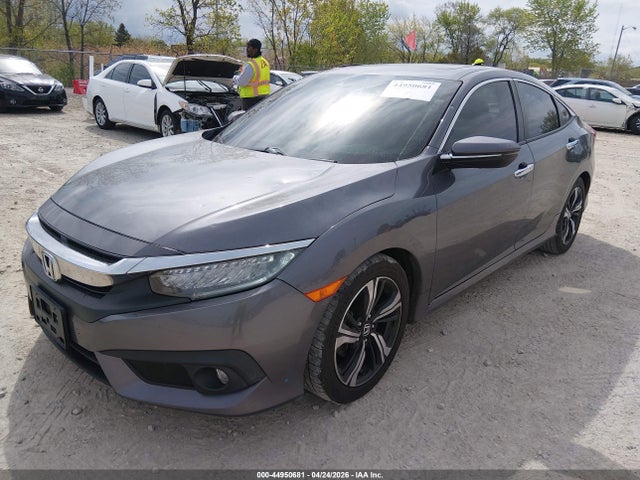 Honda Civic Touring