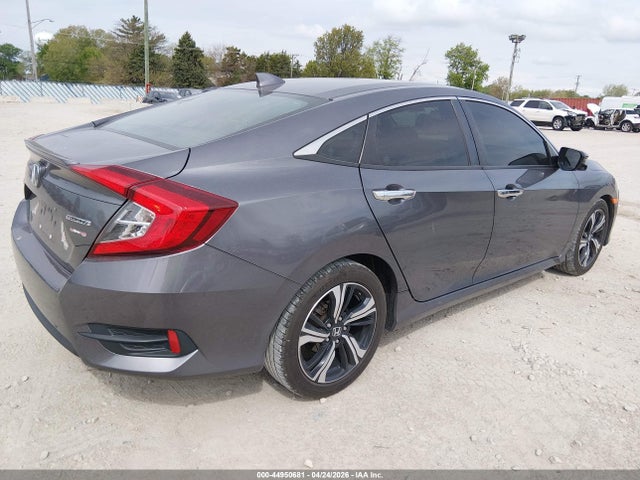 Honda Civic Touring