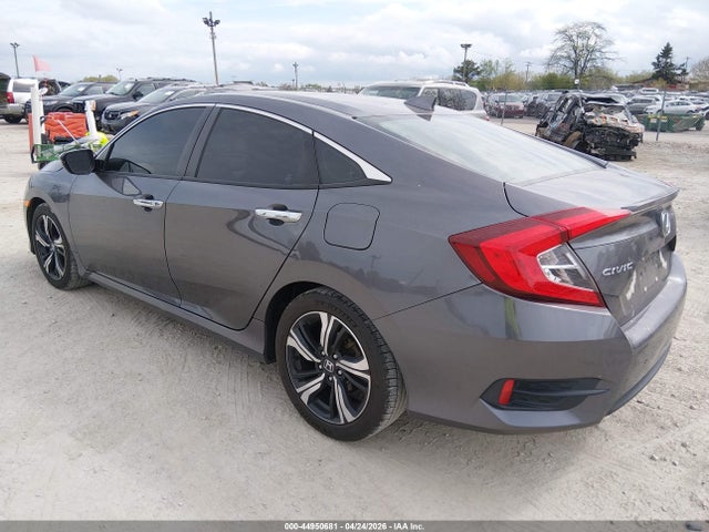 Honda Civic Touring