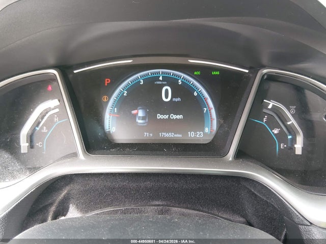 Honda Civic Touring