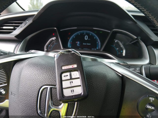 Honda Civic Touring